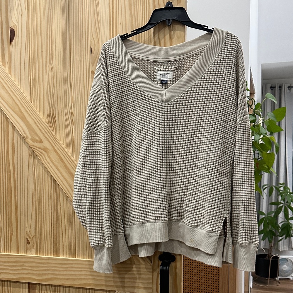 American Eagle Outfitters Oversized Sweater